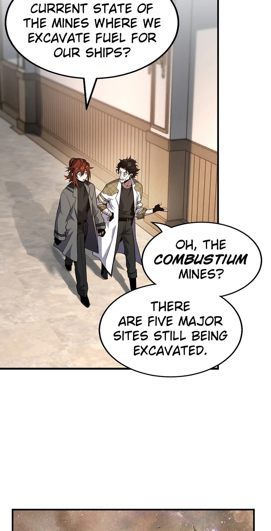 The Beginning After the End, Chapter 208 image 49